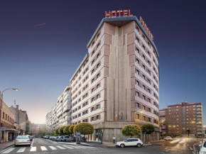  Hotel Zentral Parque  Валладолид